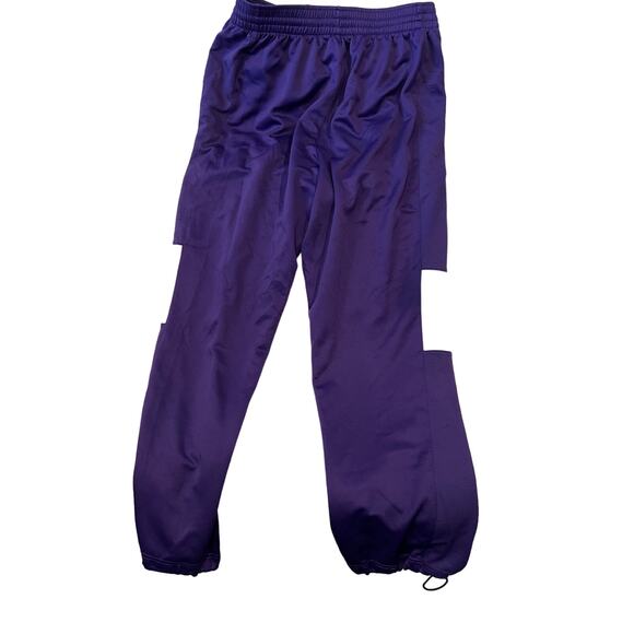 Nike Dri-Fit Cuffed Ankle Joggeers Pants Mens Size L - Picture 2 of 4